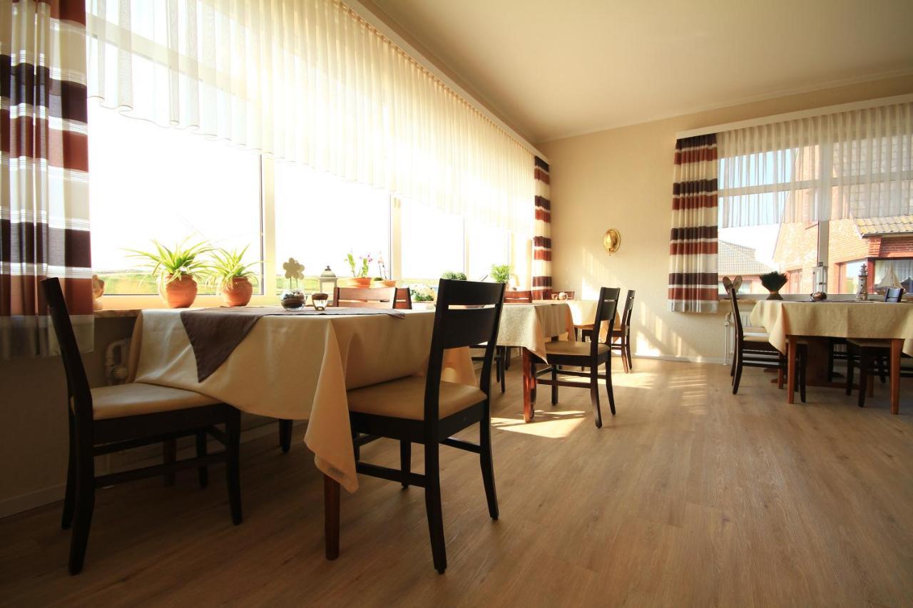 Haus Rungholt Hotel Нордщранд Екстериор снимка