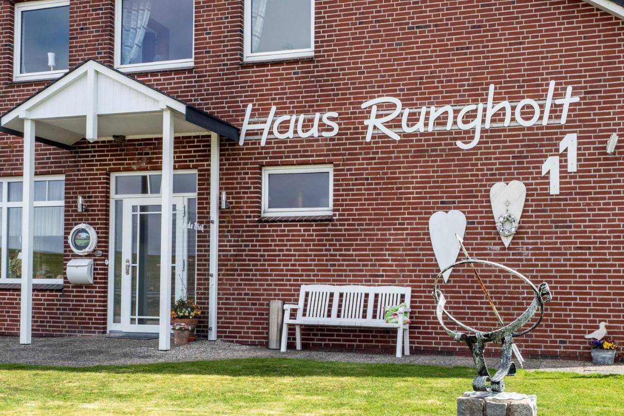Haus Rungholt Hotel Нордщранд Екстериор снимка