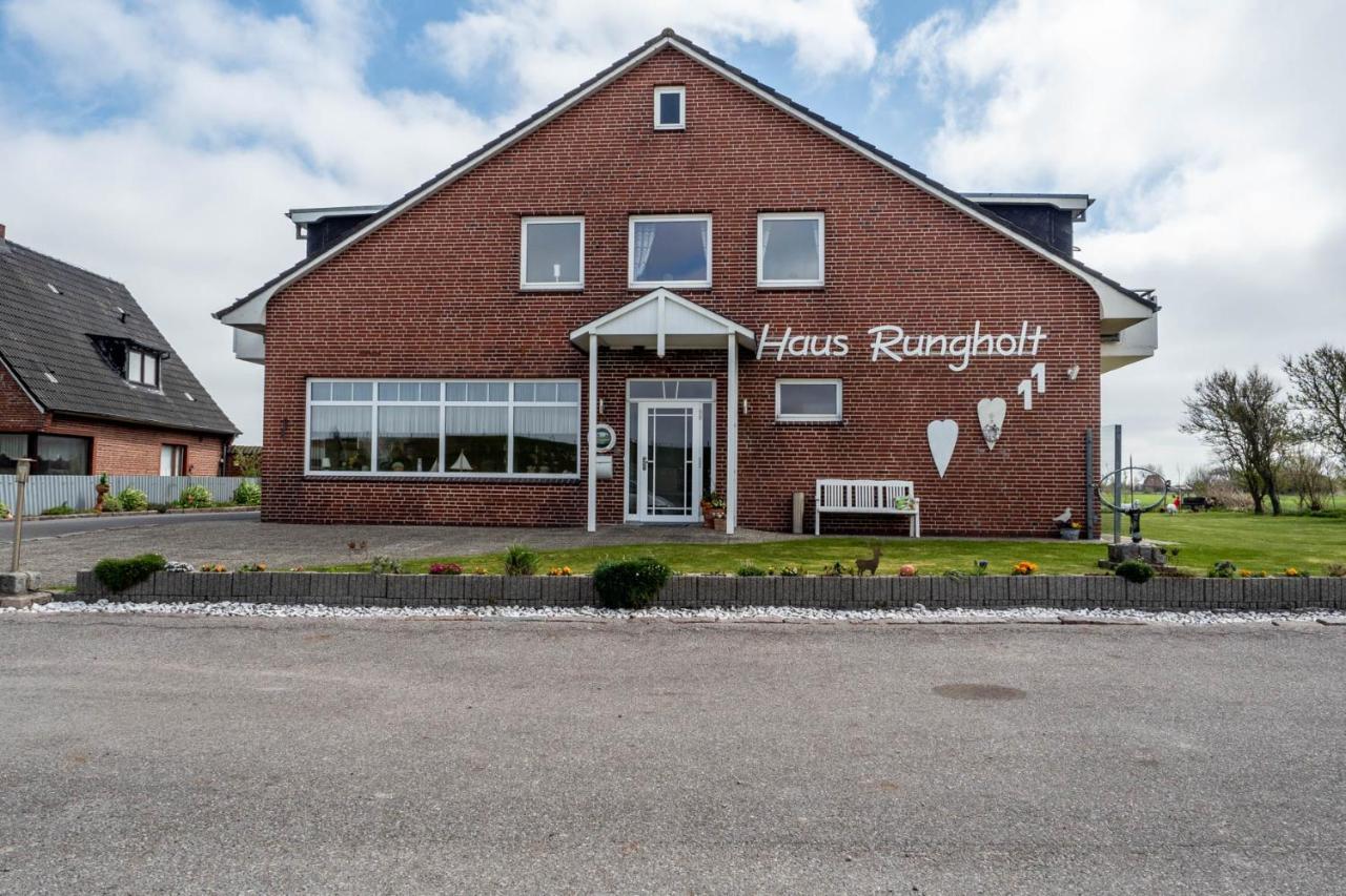 Haus Rungholt Hotel Нордщранд Екстериор снимка